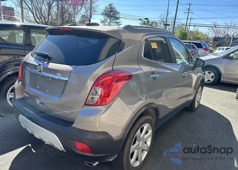 2015 Buick Encore Premium z USA, uszkodzony, nr VIN KL4CJDSB4FB181028